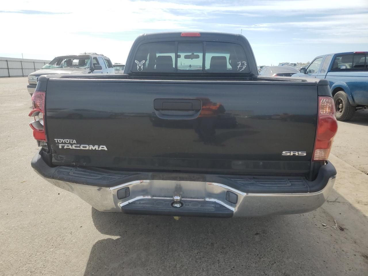 Photo 5 VIN: 5TETX22N56Z302454 - TOYOTA TACOMA 