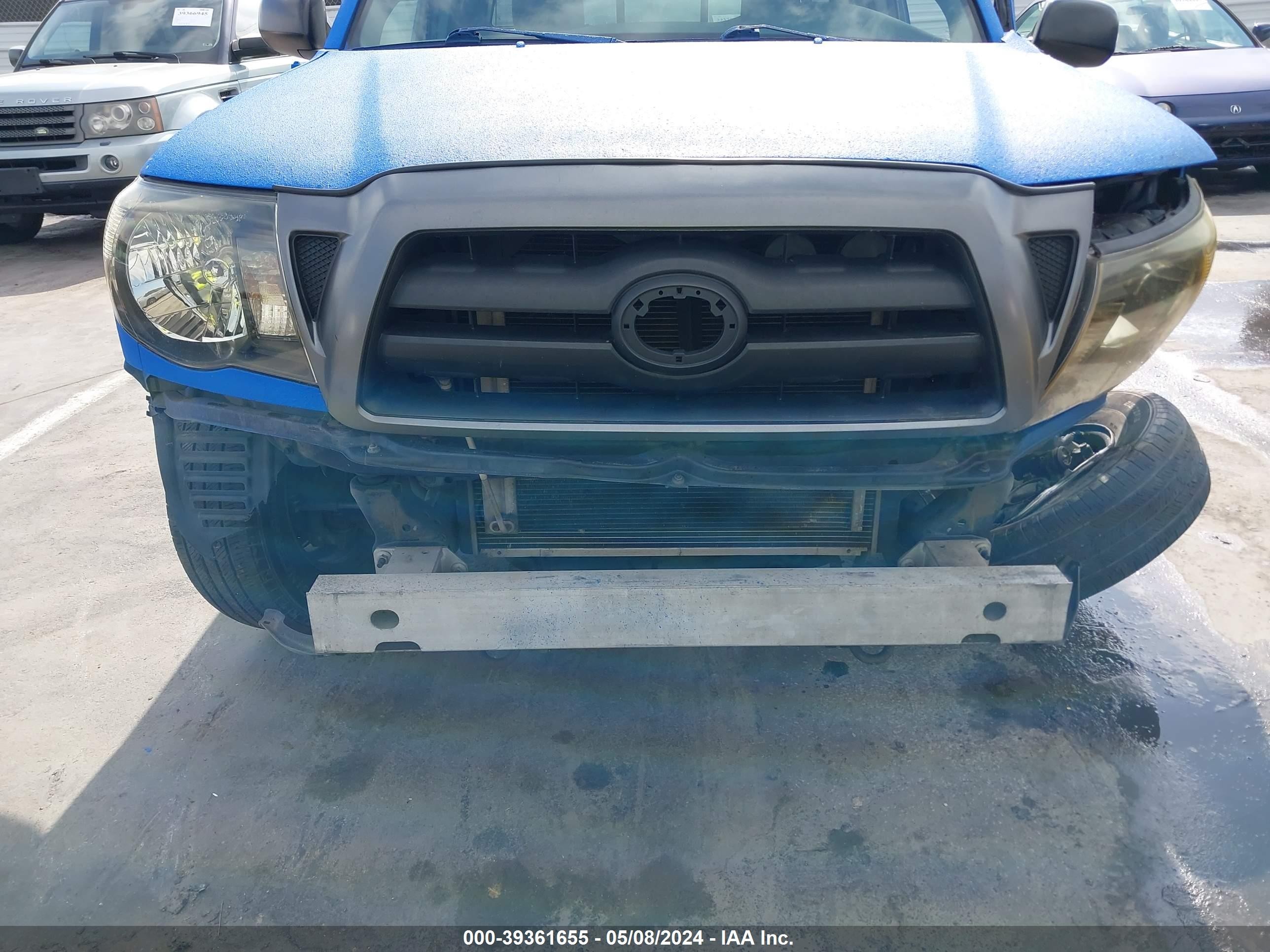 Photo 12 VIN: 5TETX22N57Z407061 - TOYOTA TACOMA 