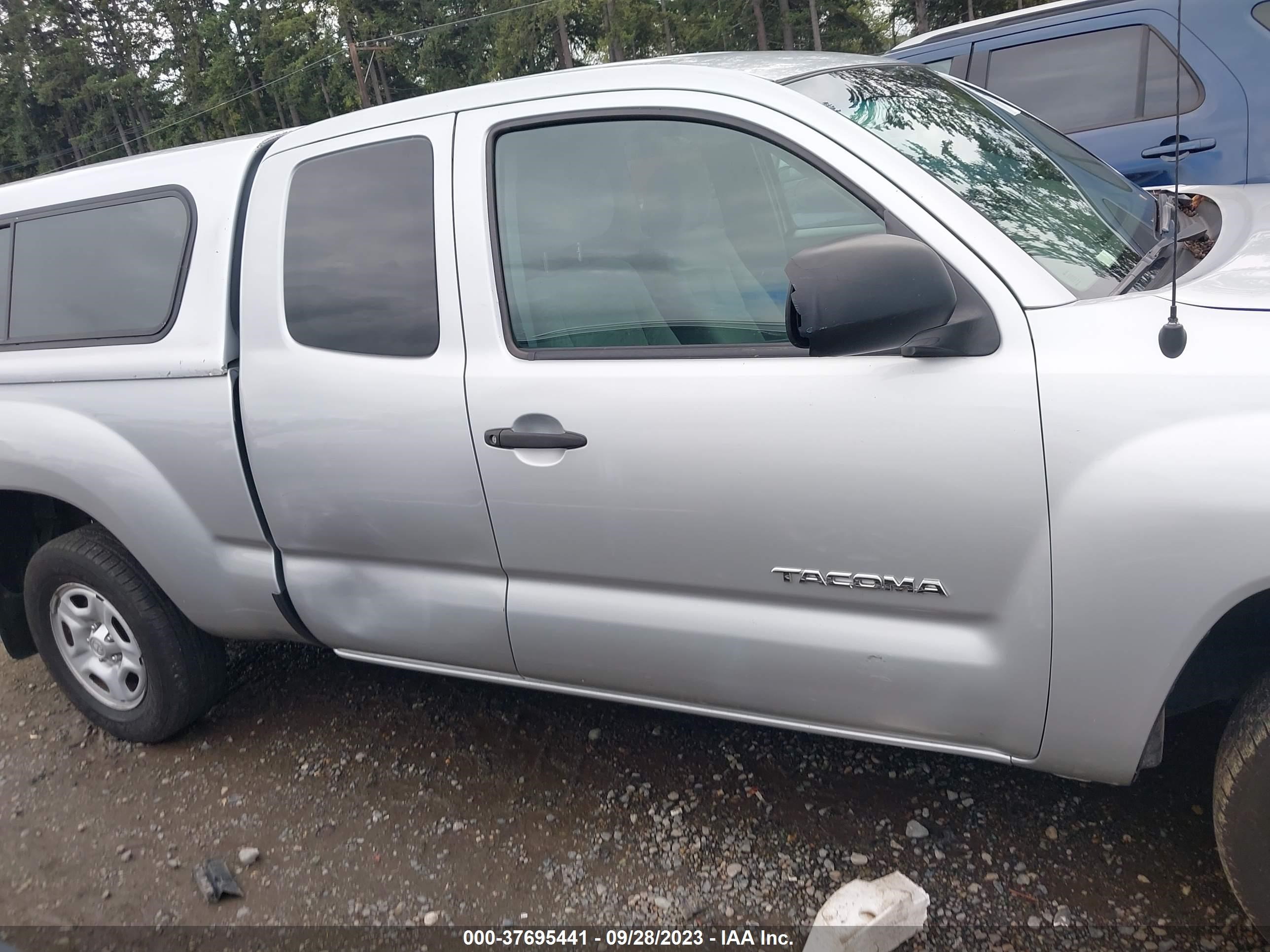 Photo 13 VIN: 5TETX22N58Z491805 - TOYOTA TACOMA 