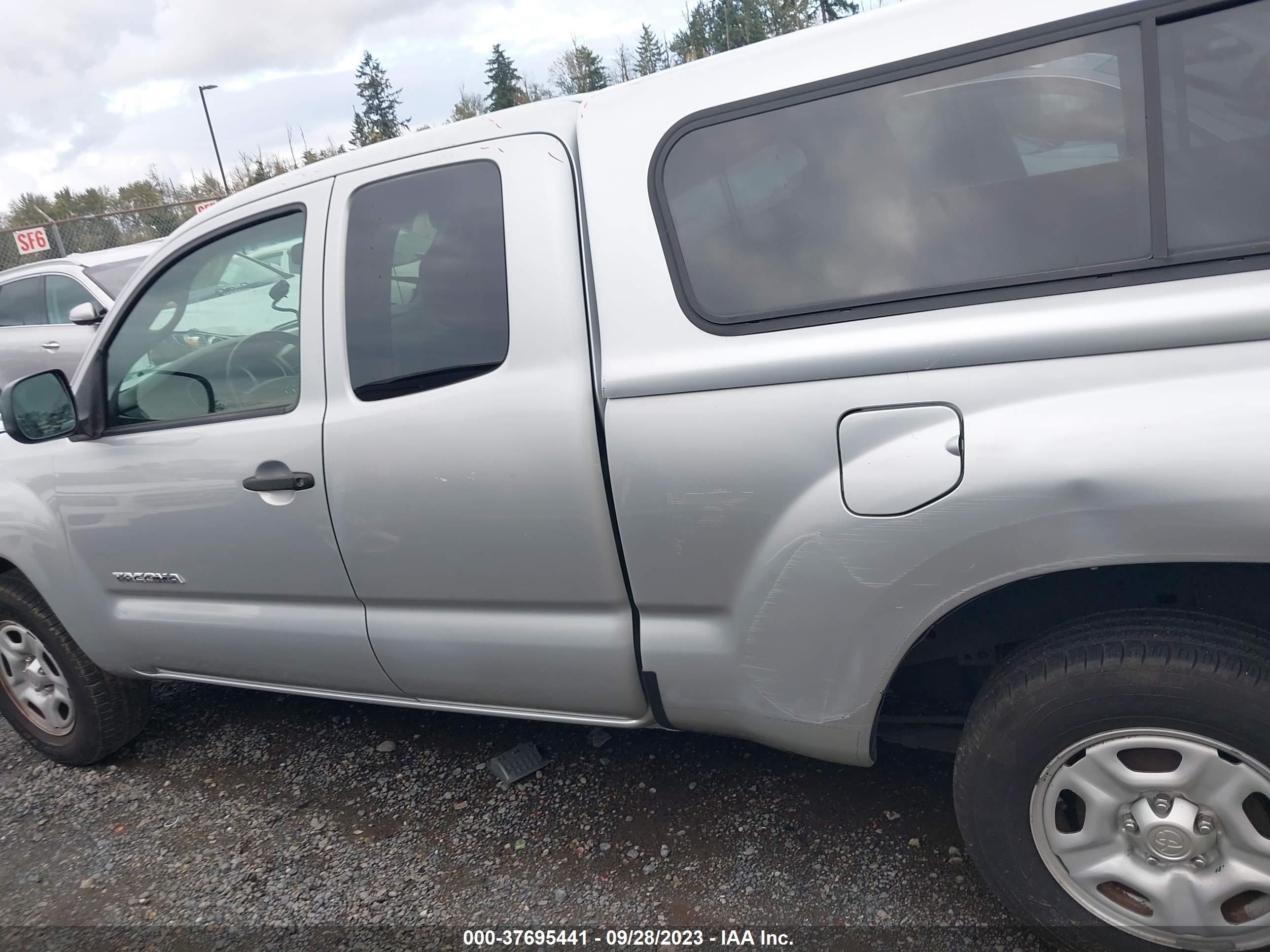 Photo 14 VIN: 5TETX22N58Z491805 - TOYOTA TACOMA 