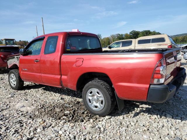 Photo 1 VIN: 5TETX22N59Z613208 - TOYOTA TACOMA ACC 