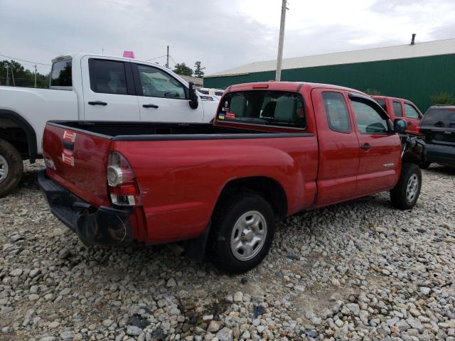 Photo 2 VIN: 5TETX22N59Z613208 - TOYOTA TACOMA ACC 