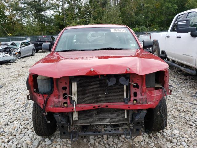 Photo 4 VIN: 5TETX22N59Z613208 - TOYOTA TACOMA ACC 