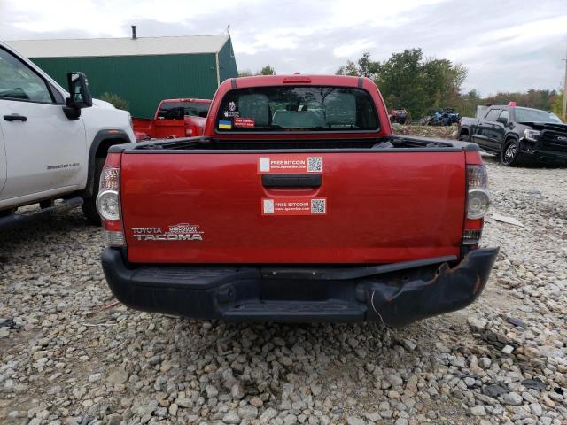 Photo 5 VIN: 5TETX22N59Z613208 - TOYOTA TACOMA ACC 