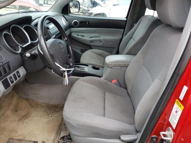 Photo 6 VIN: 5TETX22N59Z613208 - TOYOTA TACOMA ACC 