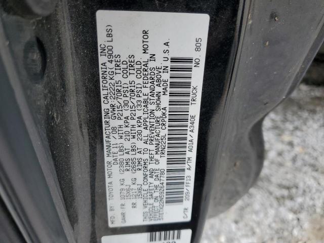 Photo 11 VIN: 5TETX22N59Z647780 - TOYOTA TACOMA ACC 