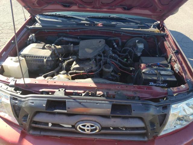 Photo 10 VIN: 5TETX22N65Z058568 - TOYOTA TACOMA 