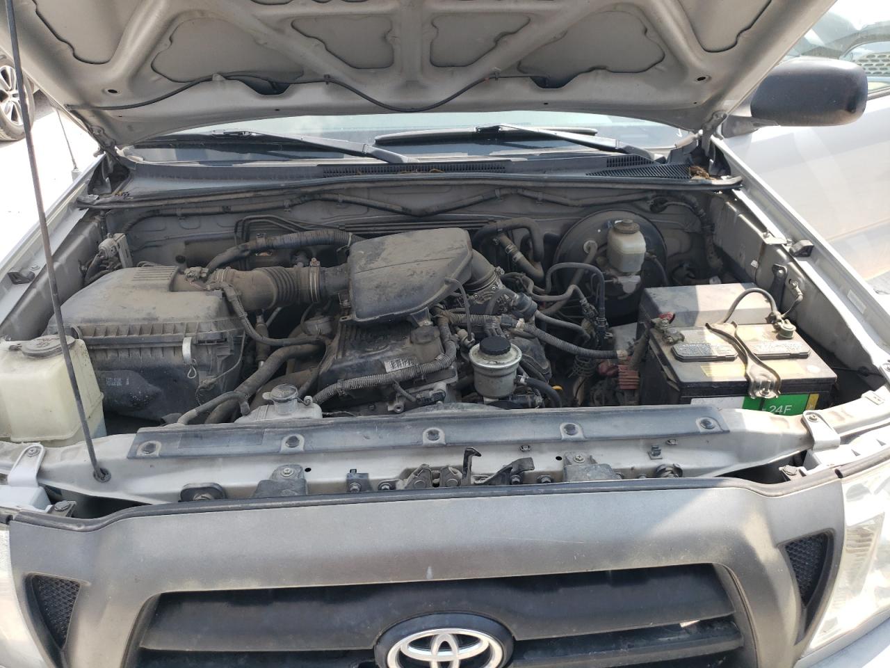 Photo 10 VIN: 5TETX22N66Z254897 - TOYOTA TACOMA ACC 