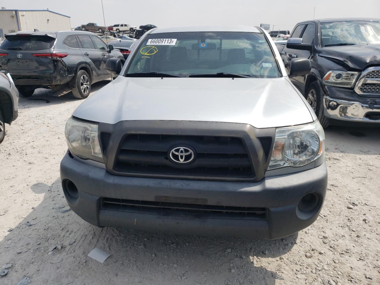 Photo 4 VIN: 5TETX22N66Z254897 - TOYOTA TACOMA ACC 