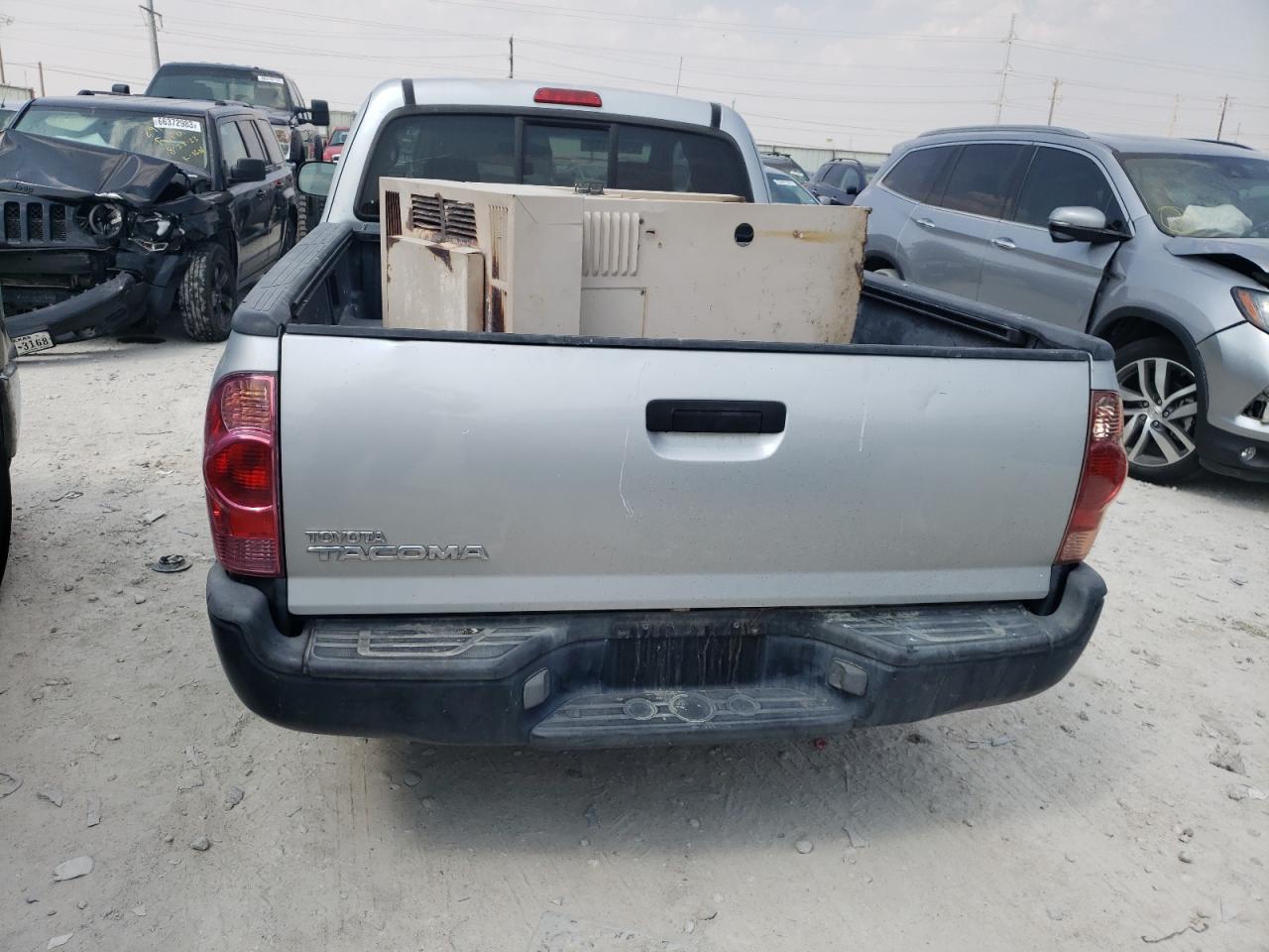 Photo 5 VIN: 5TETX22N66Z254897 - TOYOTA TACOMA ACC 