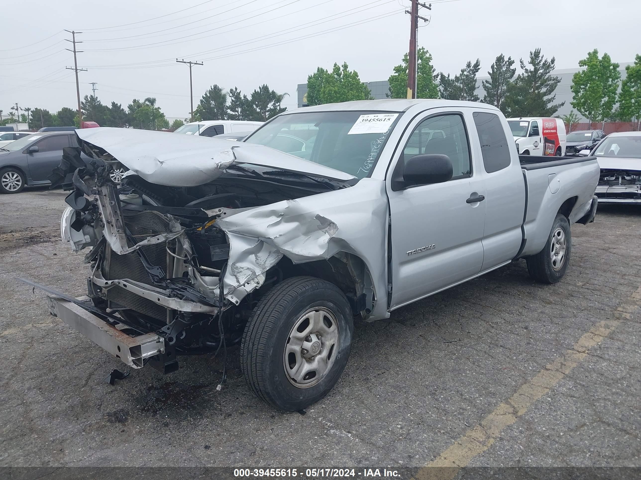 Photo 1 VIN: 5TETX22N66Z290587 - TOYOTA TACOMA 