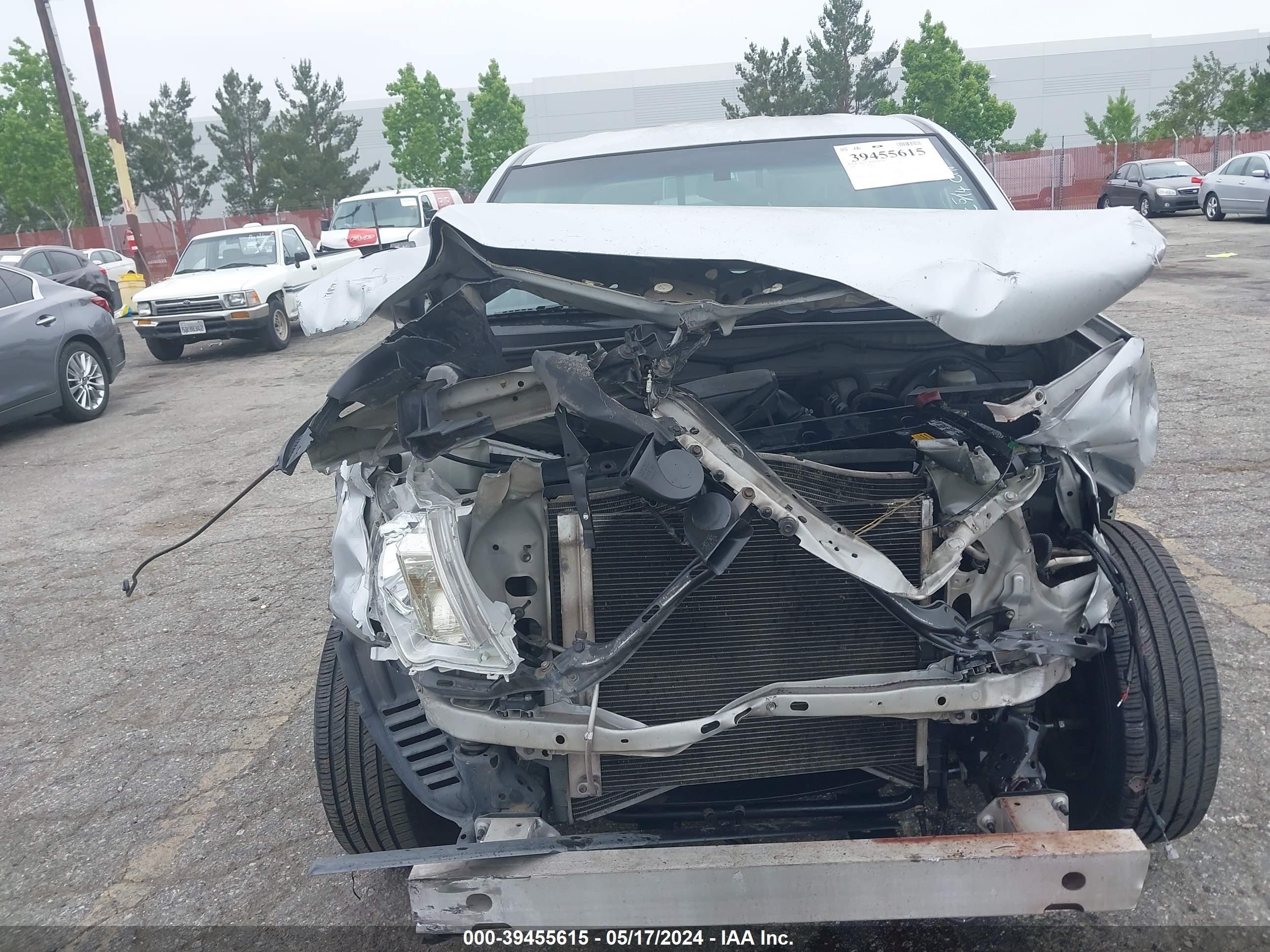 Photo 11 VIN: 5TETX22N66Z290587 - TOYOTA TACOMA 