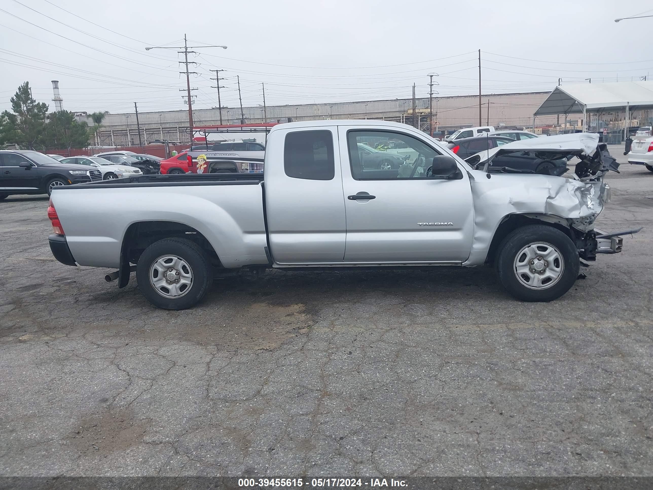 Photo 12 VIN: 5TETX22N66Z290587 - TOYOTA TACOMA 