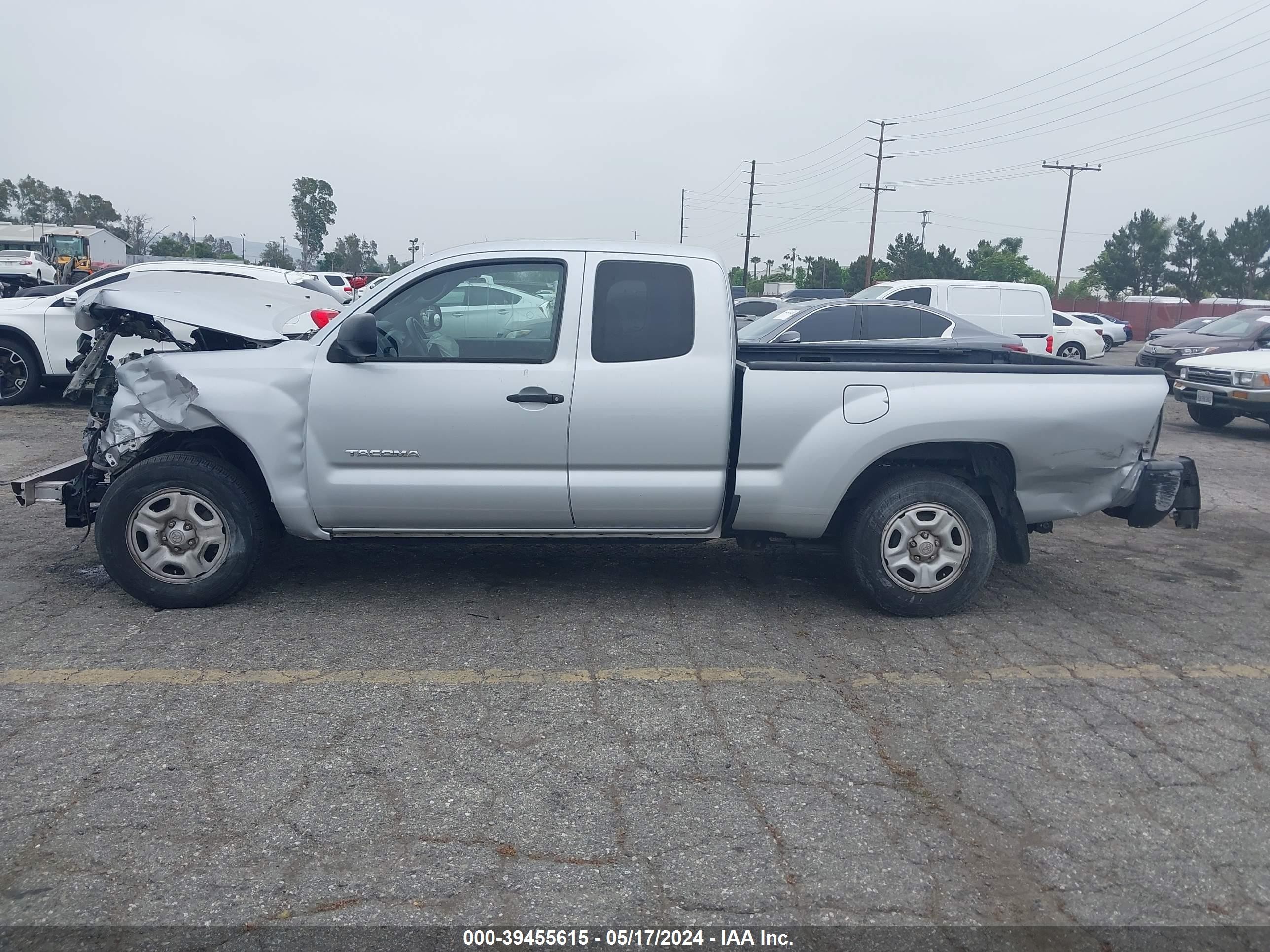 Photo 13 VIN: 5TETX22N66Z290587 - TOYOTA TACOMA 