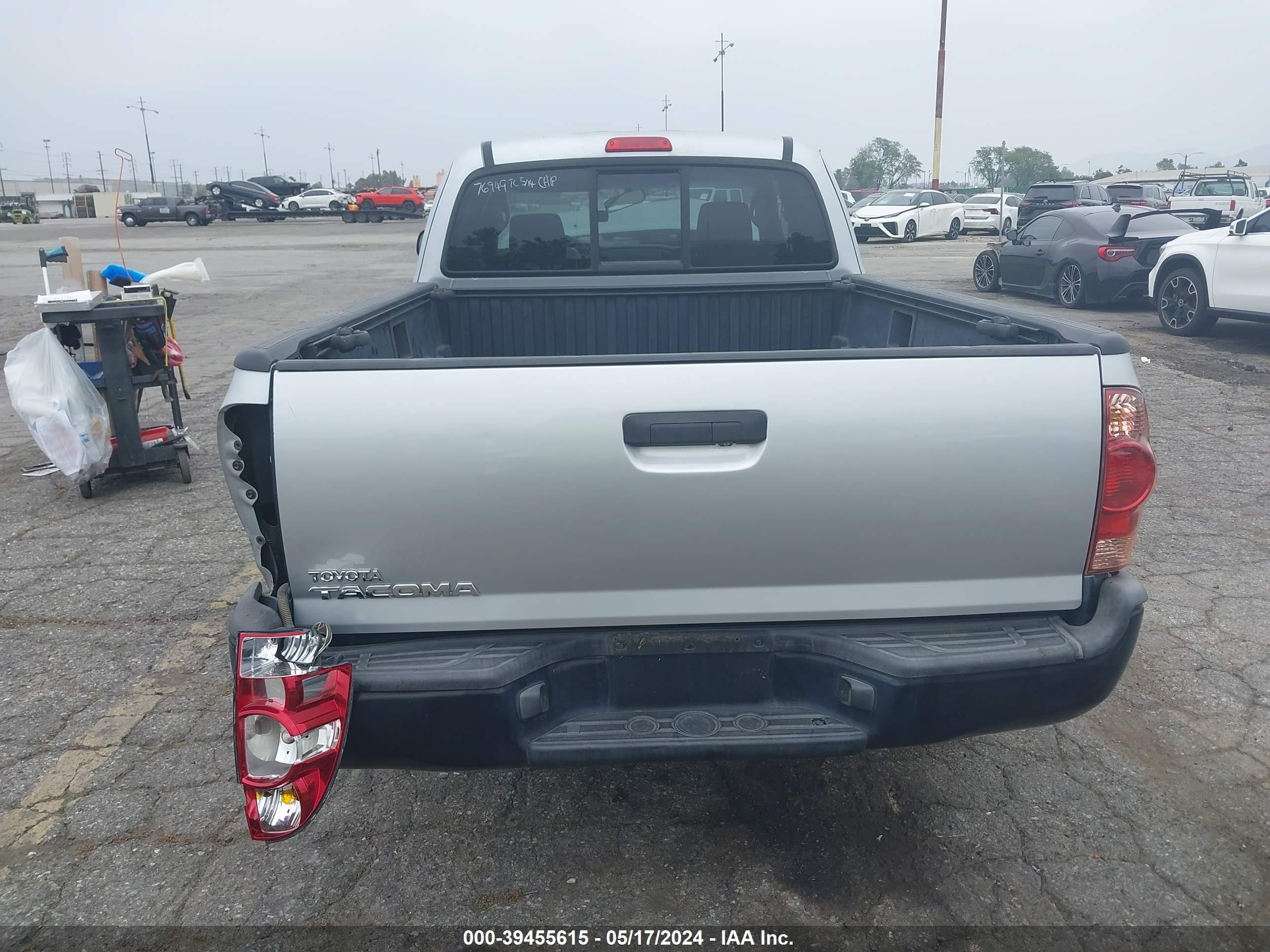 Photo 15 VIN: 5TETX22N66Z290587 - TOYOTA TACOMA 