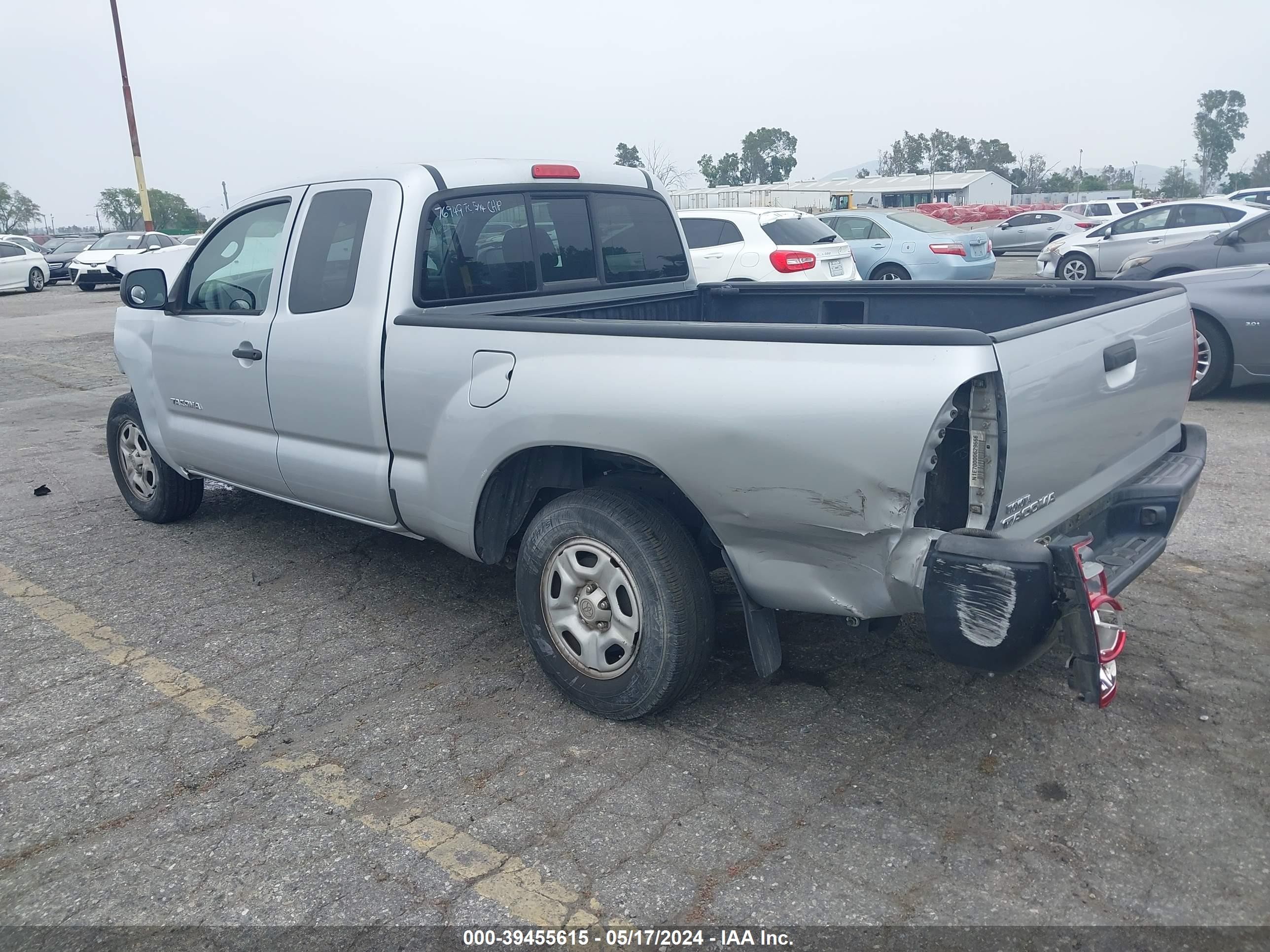 Photo 2 VIN: 5TETX22N66Z290587 - TOYOTA TACOMA 