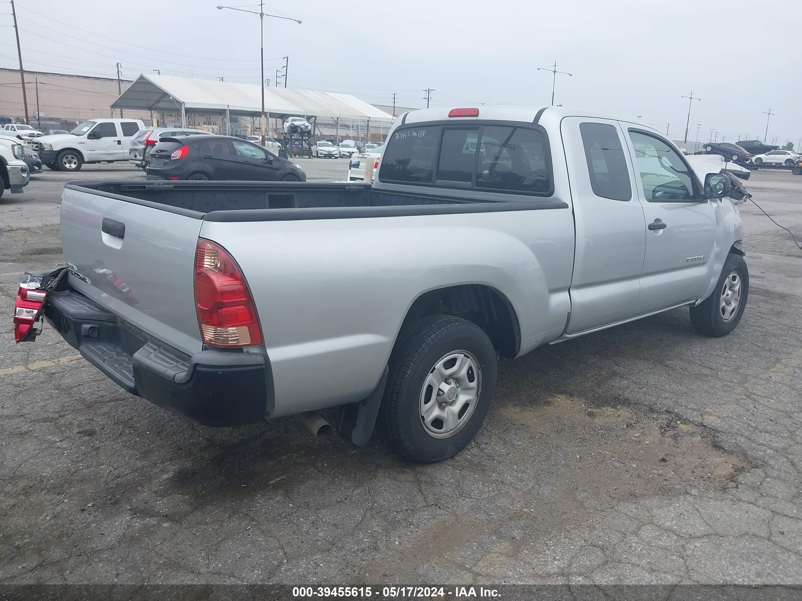 Photo 3 VIN: 5TETX22N66Z290587 - TOYOTA TACOMA 