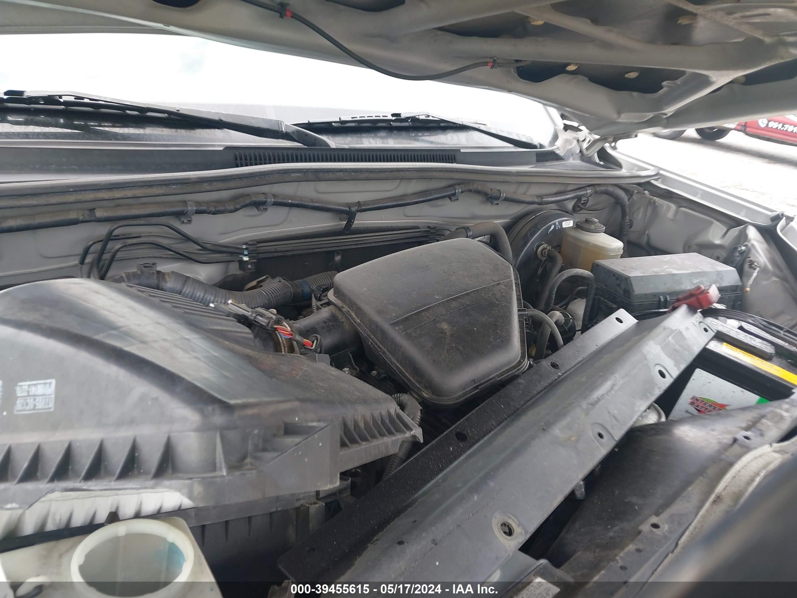 Photo 9 VIN: 5TETX22N66Z290587 - TOYOTA TACOMA 