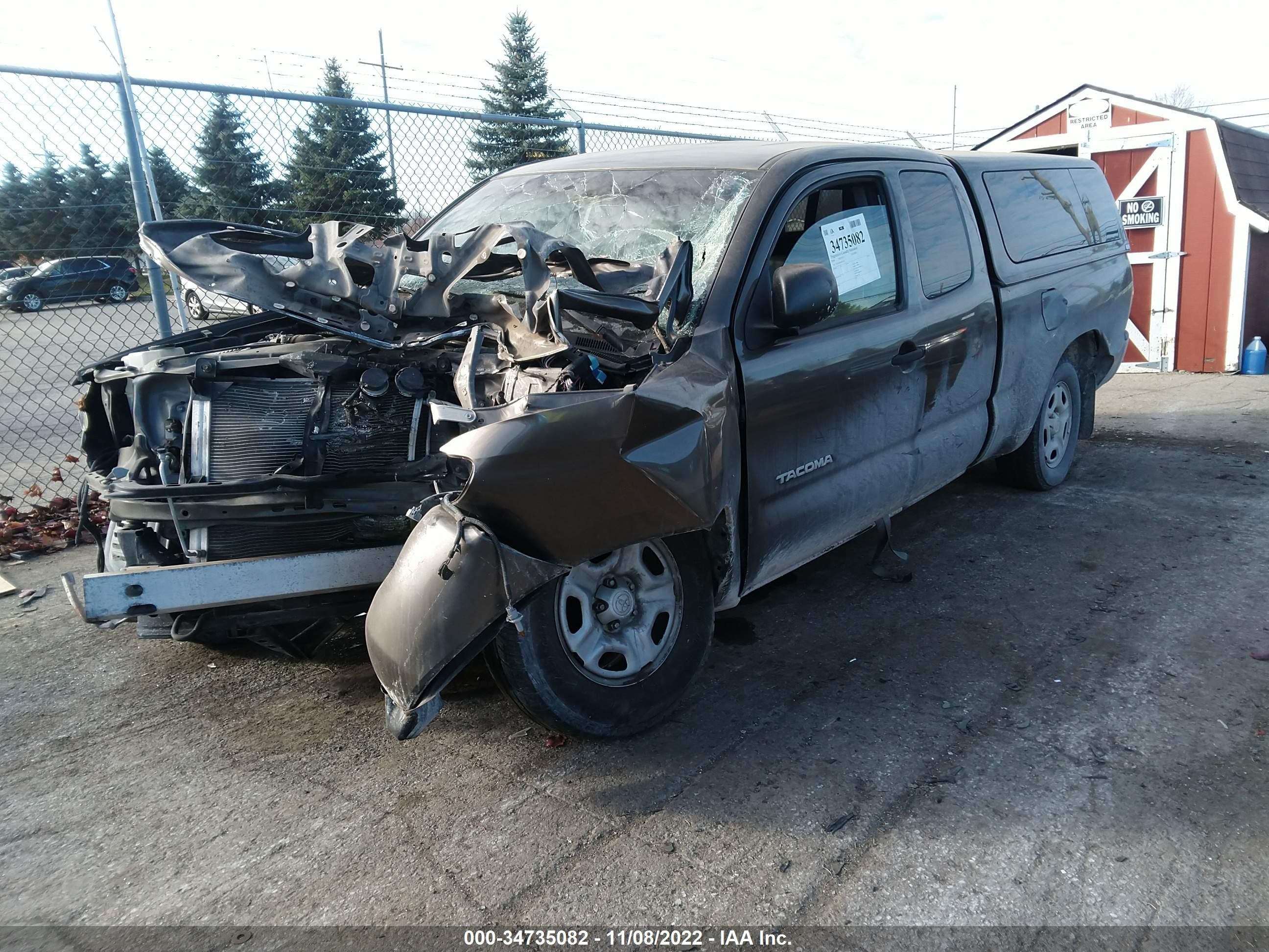 Photo 1 VIN: 5TETX22N69Z623245 - TOYOTA TACOMA 