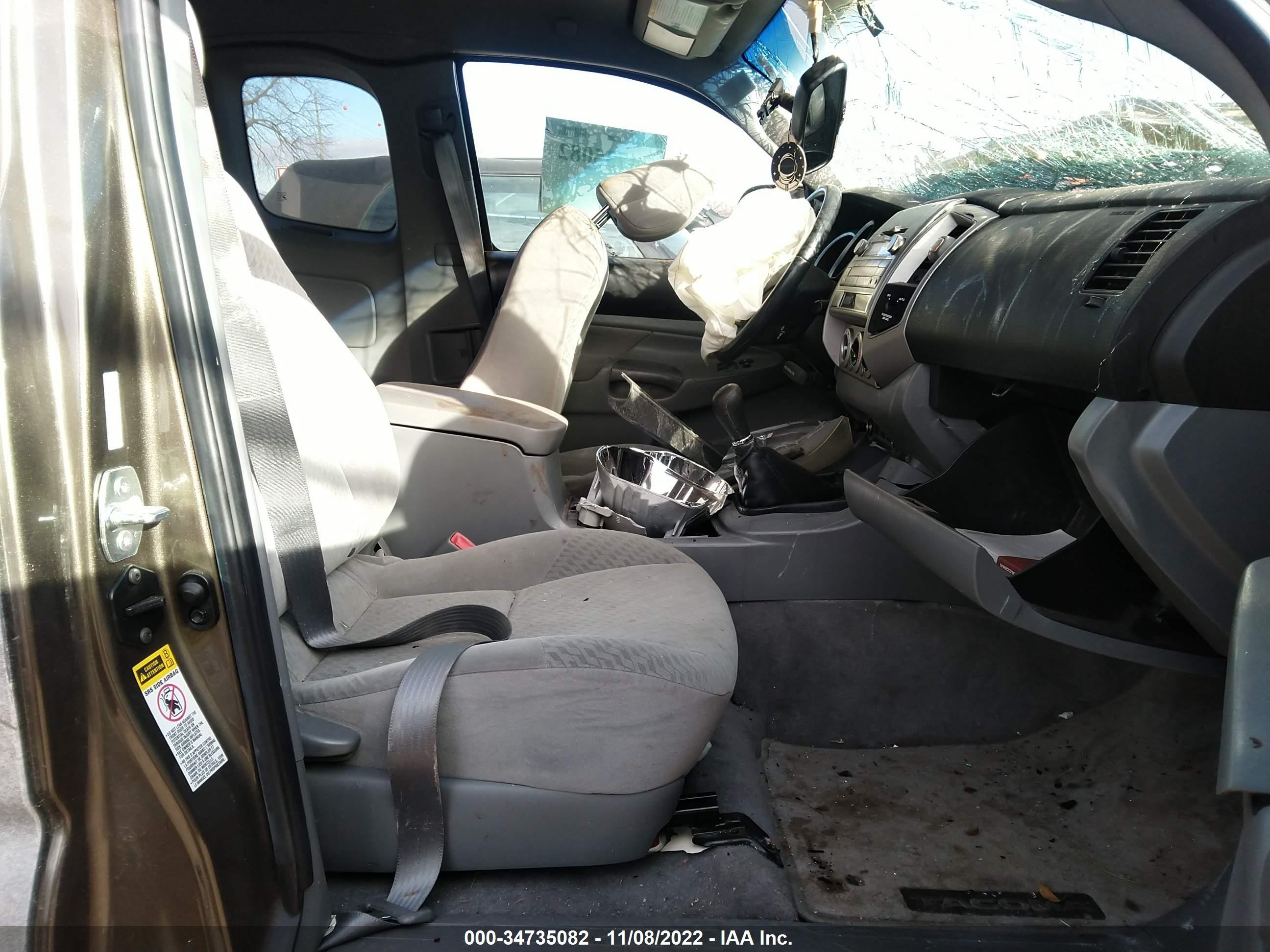 Photo 4 VIN: 5TETX22N69Z623245 - TOYOTA TACOMA 