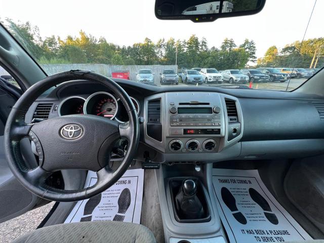 Photo 8 VIN: 5TETX22N69Z645258 - TOYOTA TACOMA ACC 