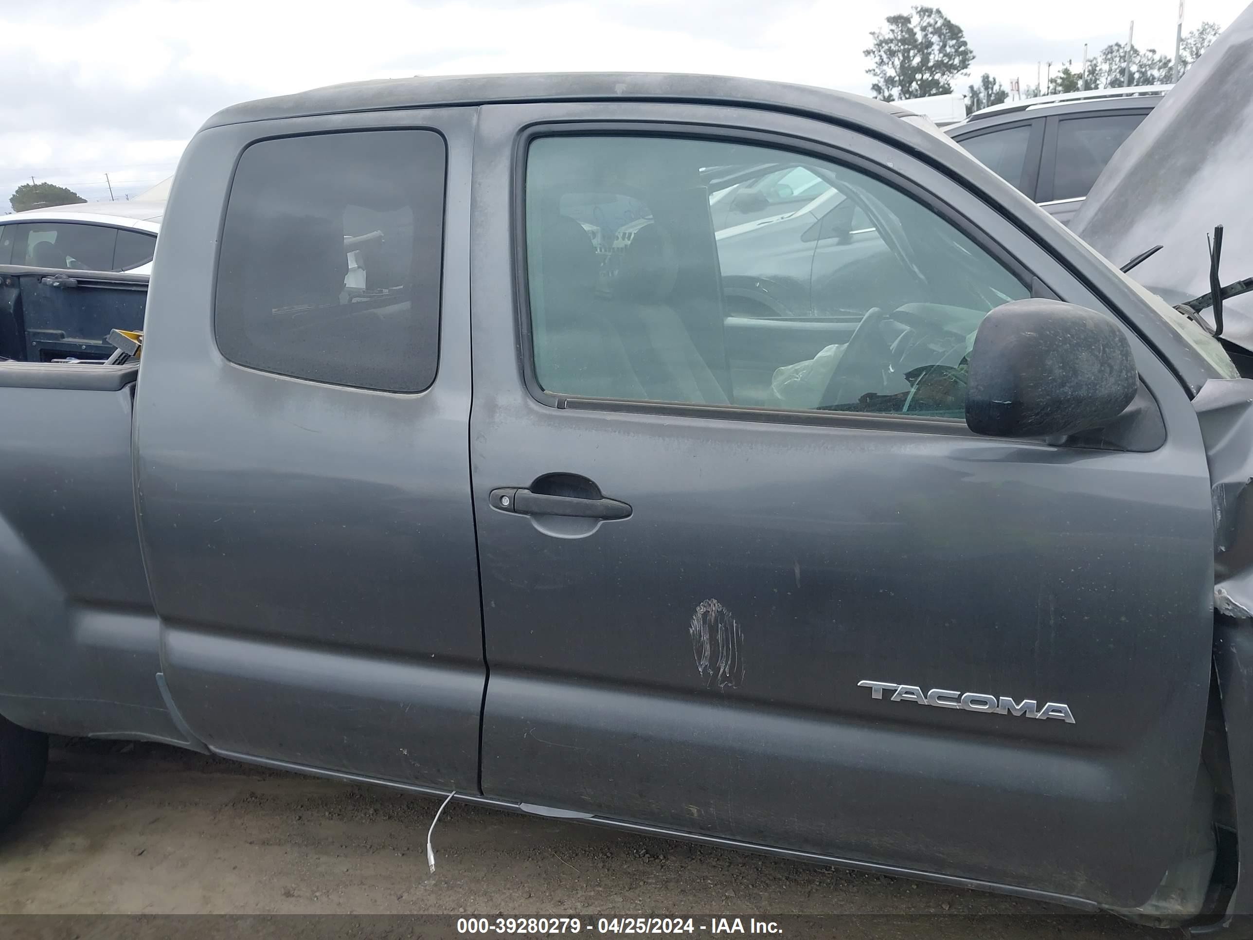 Photo 12 VIN: 5TETX22N69Z646749 - TOYOTA TACOMA 