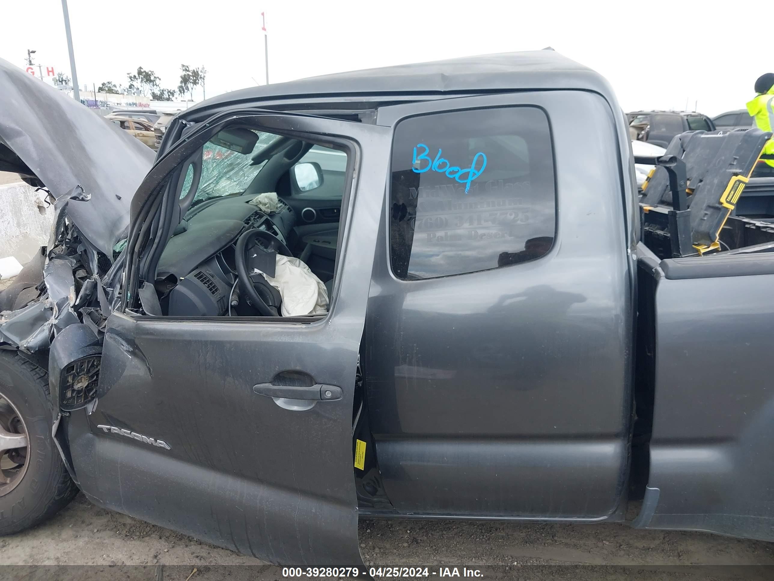 Photo 13 VIN: 5TETX22N69Z646749 - TOYOTA TACOMA 