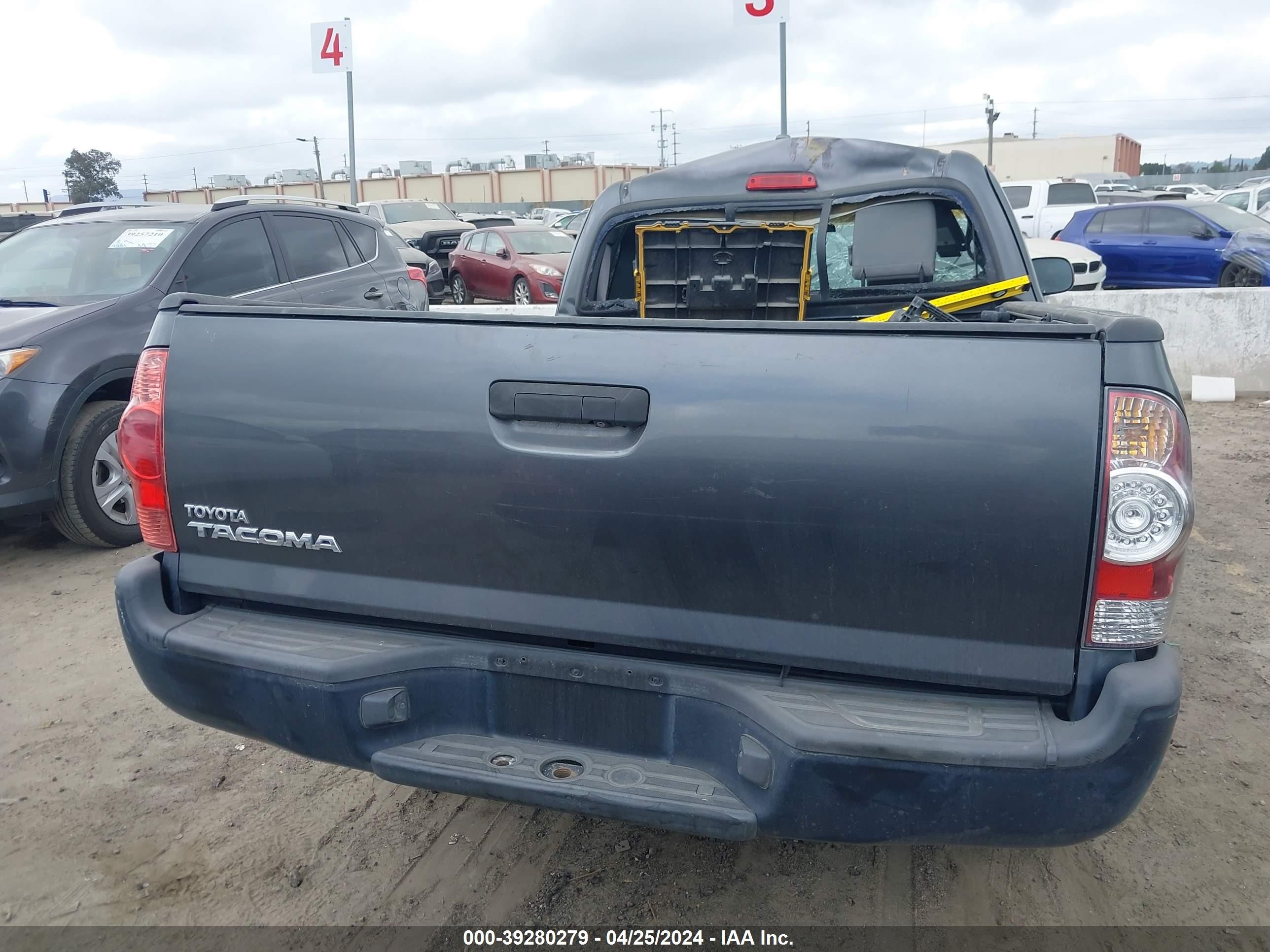 Photo 15 VIN: 5TETX22N69Z646749 - TOYOTA TACOMA 