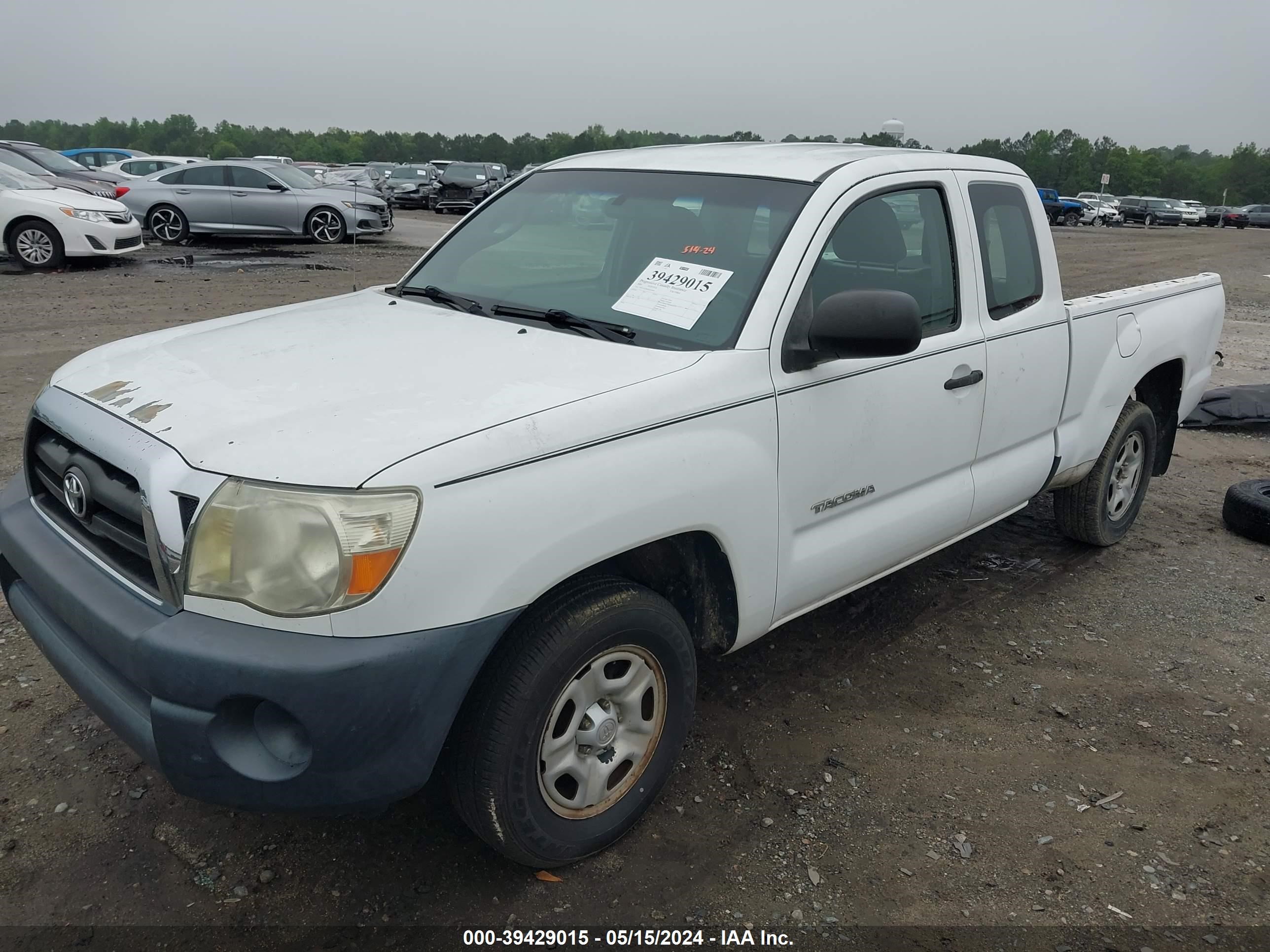 Photo 1 VIN: 5TETX22N69Z653944 - TOYOTA TACOMA 