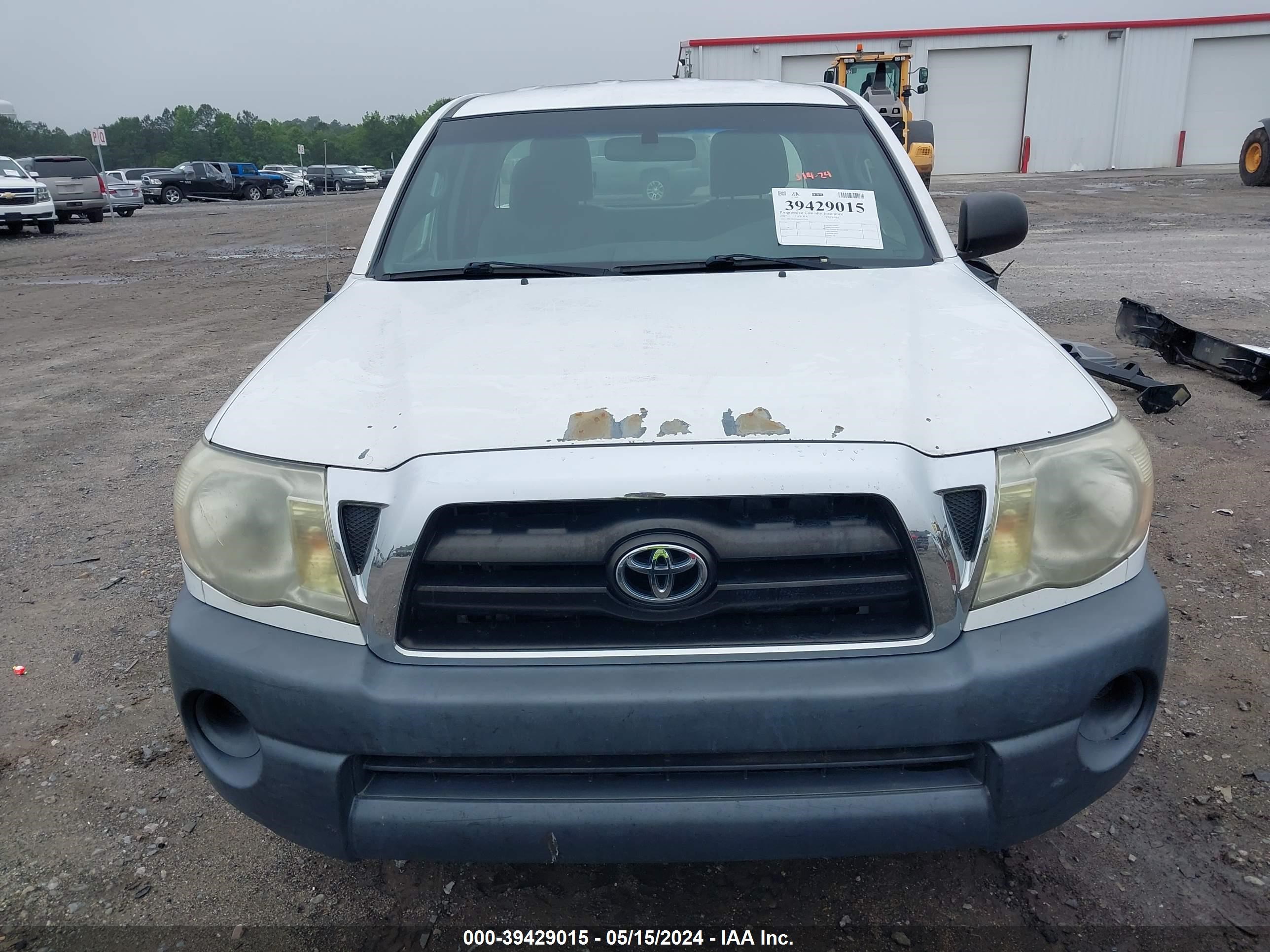 Photo 12 VIN: 5TETX22N69Z653944 - TOYOTA TACOMA 