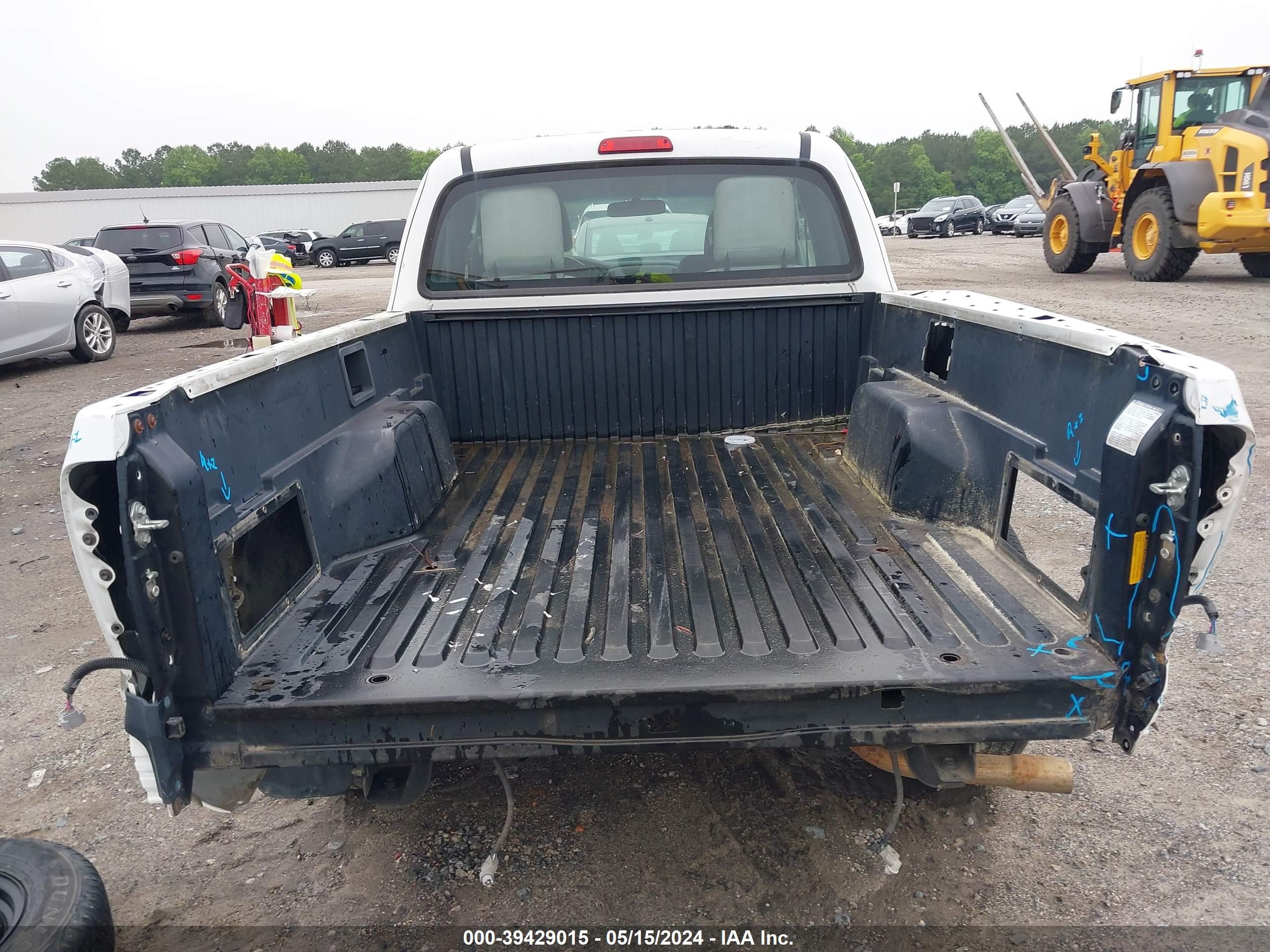 Photo 16 VIN: 5TETX22N69Z653944 - TOYOTA TACOMA 