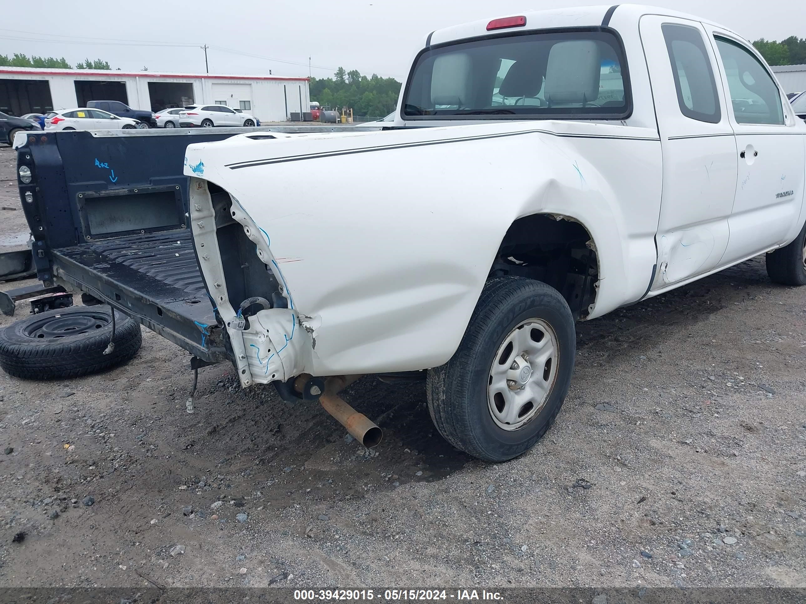 Photo 5 VIN: 5TETX22N69Z653944 - TOYOTA TACOMA 