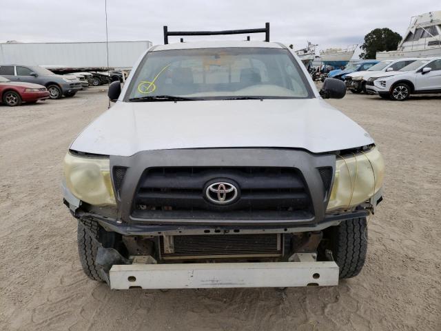 Photo 4 VIN: 5TETX22N75Z049054 - TOYOTA TACOMA ACC 