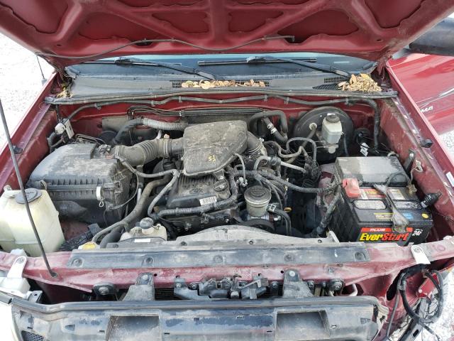 Photo 10 VIN: 5TETX22N76Z299265 - TOYOTA TACOMA 