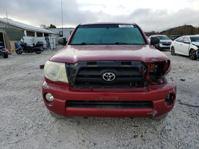 Photo 4 VIN: 5TETX22N76Z299265 - TOYOTA TACOMA 