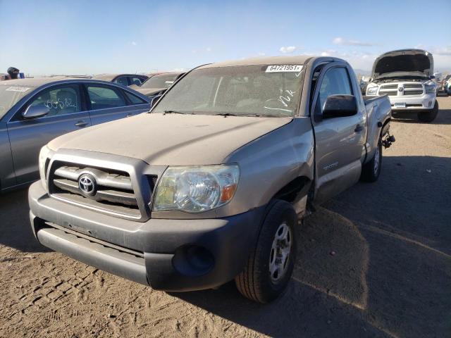 Photo 1 VIN: 5TETX22N77Z334162 - TOYOTA TACOMA ACC 