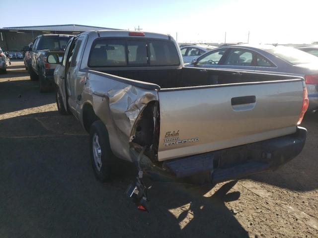 Photo 2 VIN: 5TETX22N77Z334162 - TOYOTA TACOMA ACC 