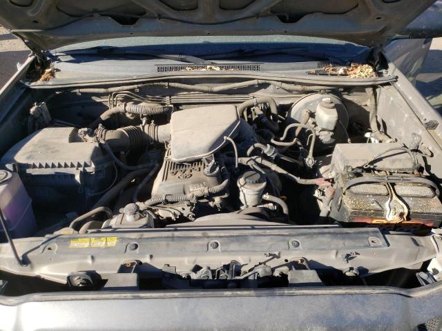 Photo 6 VIN: 5TETX22N77Z334162 - TOYOTA TACOMA ACC 