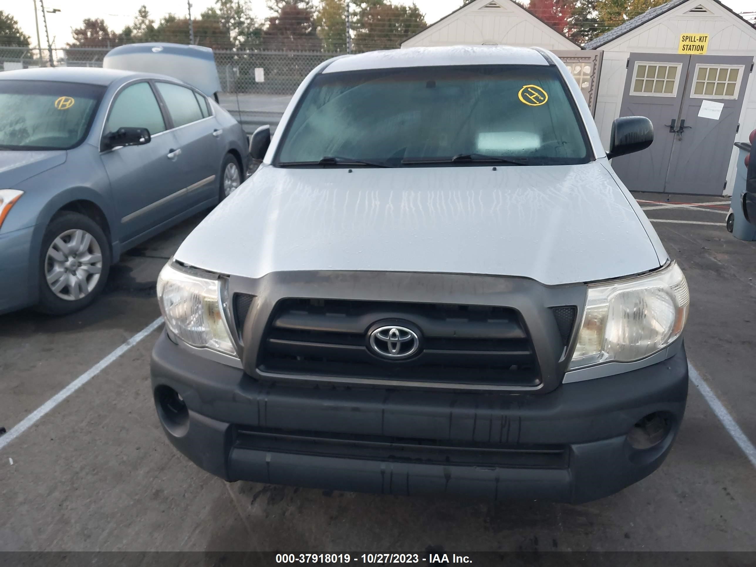 Photo 11 VIN: 5TETX22N78Z590982 - TOYOTA TACOMA 