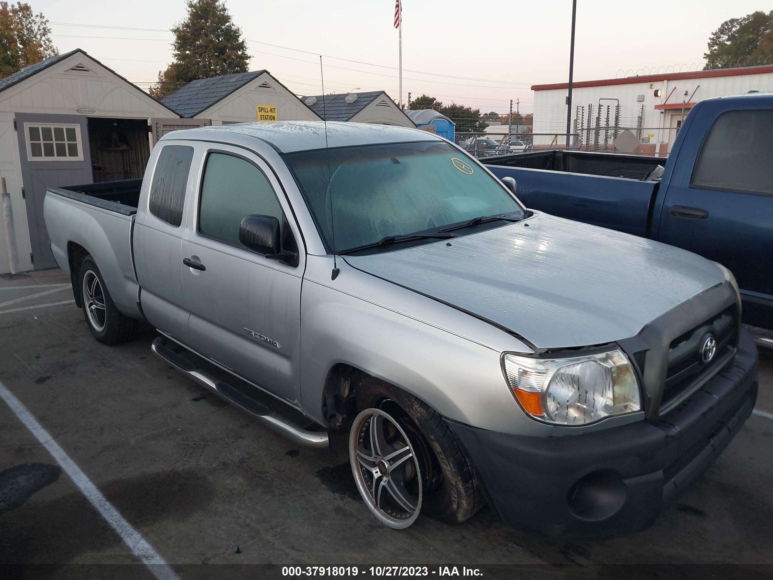 Photo 12 VIN: 5TETX22N78Z590982 - TOYOTA TACOMA 