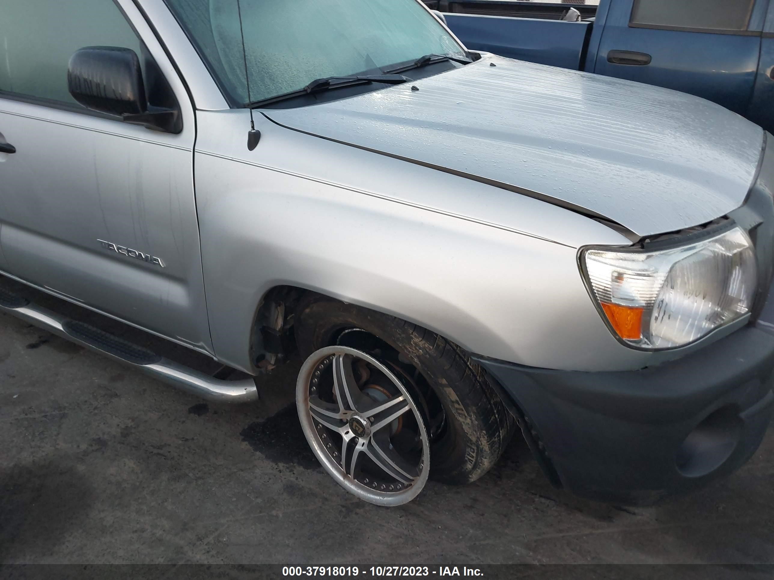 Photo 5 VIN: 5TETX22N78Z590982 - TOYOTA TACOMA 