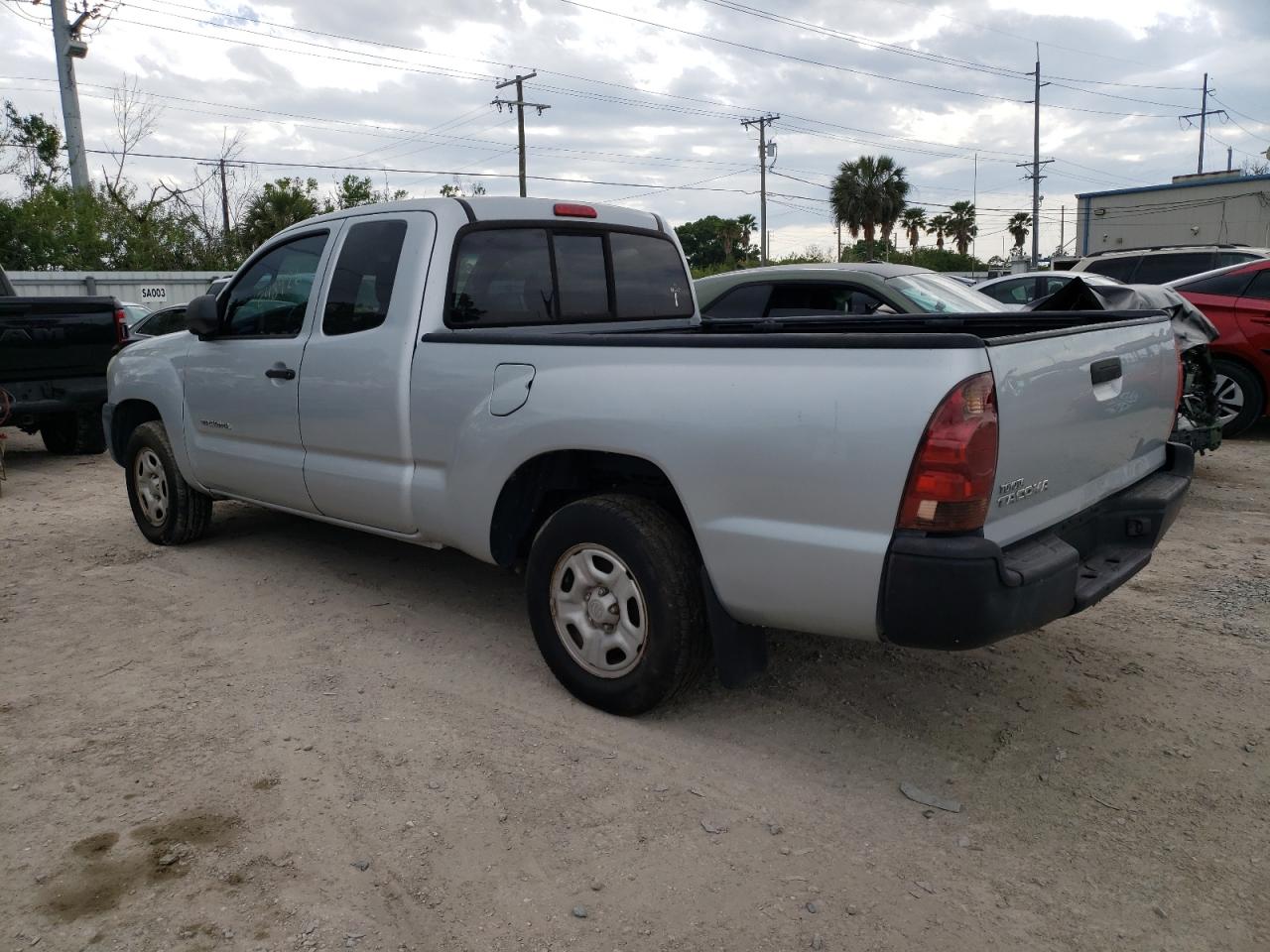 Photo 1 VIN: 5TETX22N85Z116342 - TOYOTA TACOMA 