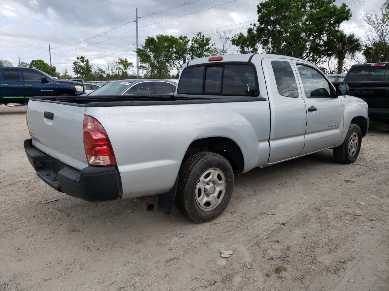 Photo 2 VIN: 5TETX22N85Z116342 - TOYOTA TACOMA 