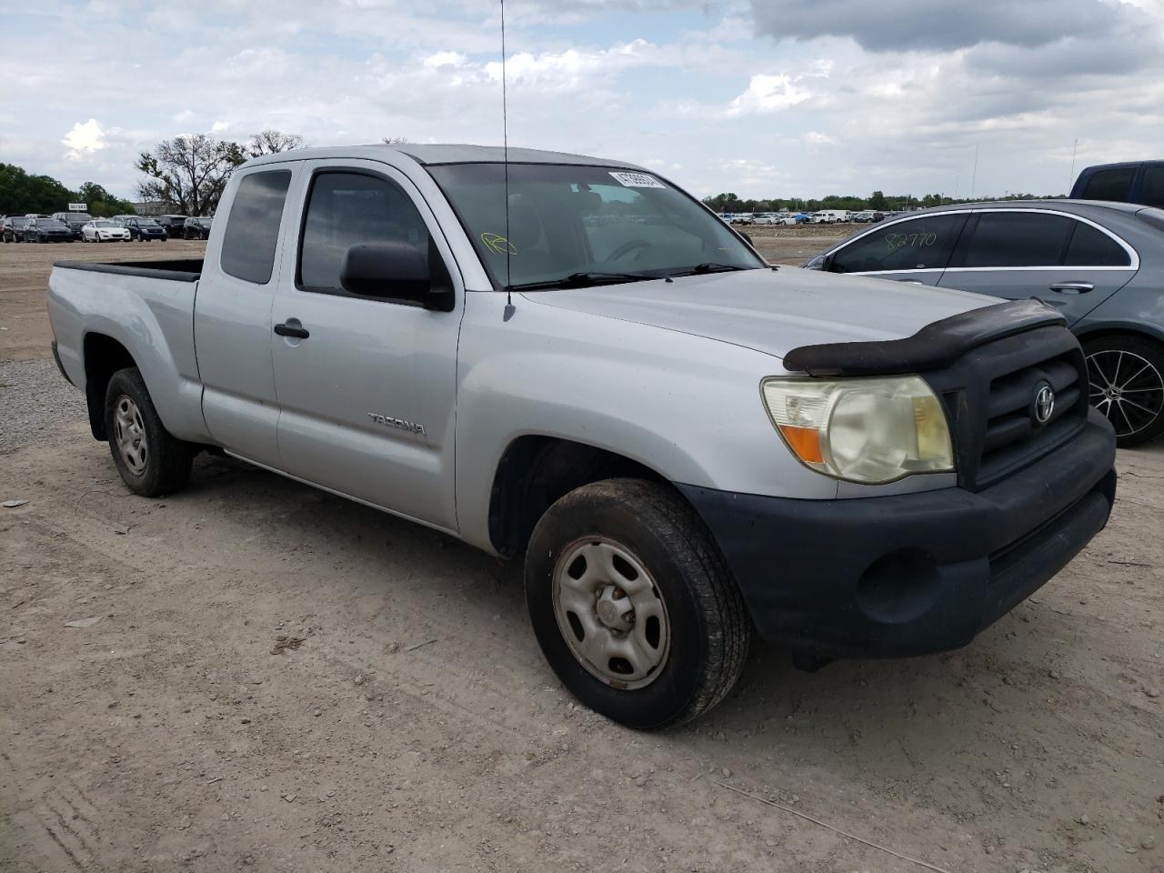 Photo 3 VIN: 5TETX22N85Z116342 - TOYOTA TACOMA 