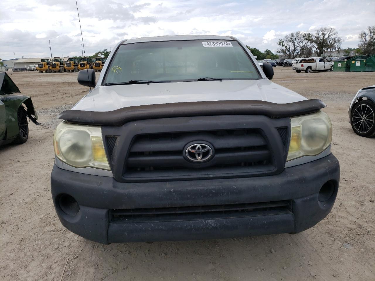 Photo 4 VIN: 5TETX22N85Z116342 - TOYOTA TACOMA 