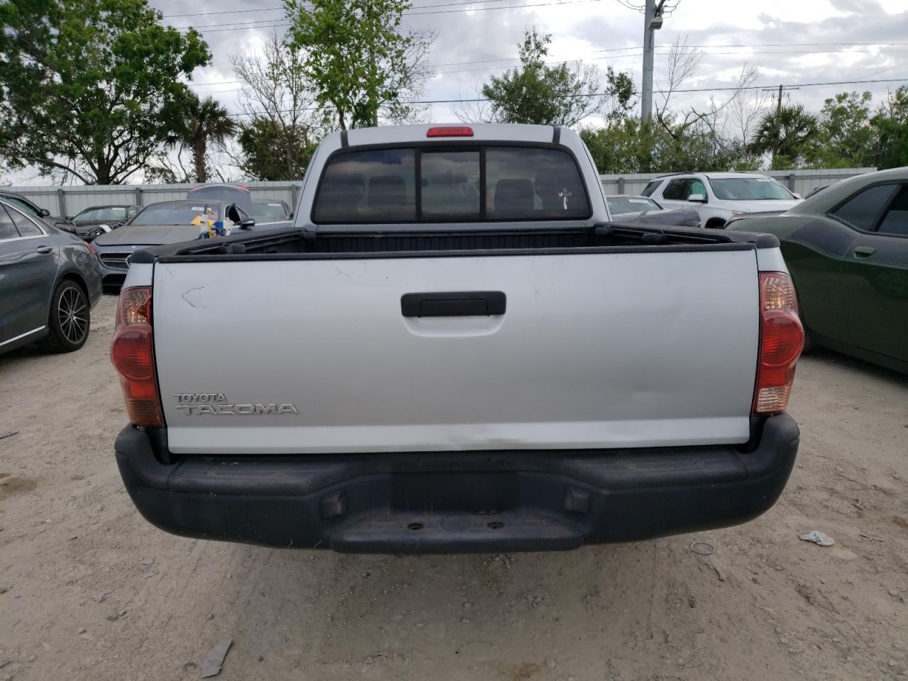 Photo 5 VIN: 5TETX22N85Z116342 - TOYOTA TACOMA 