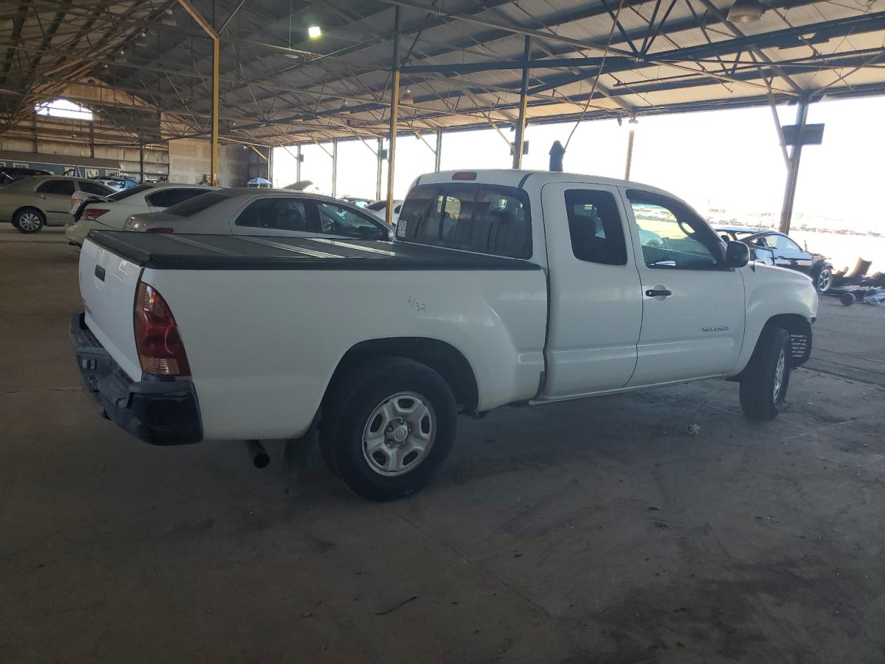 Photo 2 VIN: 5TETX22N86Z282605 - TOYOTA TACOMA 