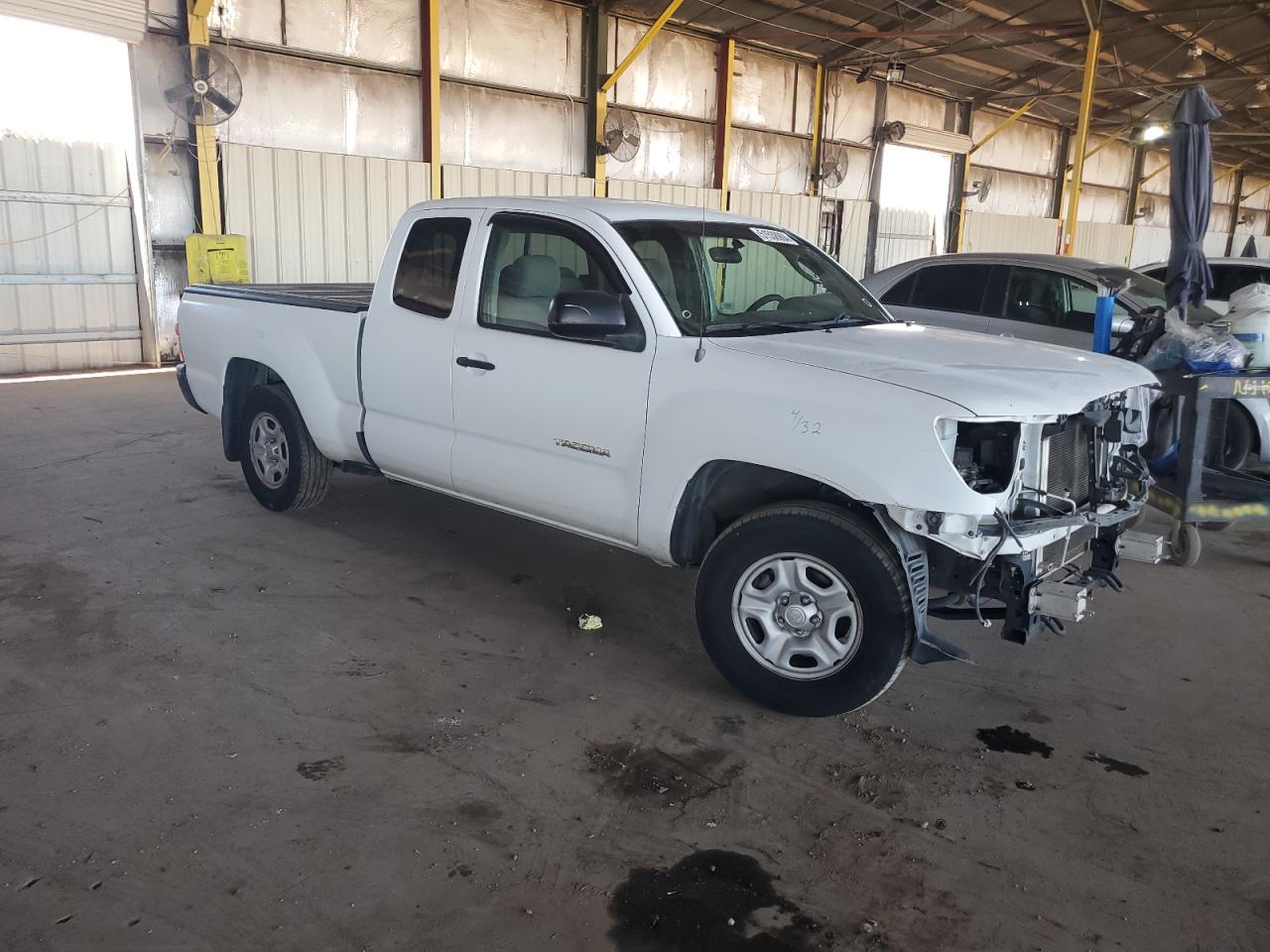 Photo 3 VIN: 5TETX22N86Z282605 - TOYOTA TACOMA 