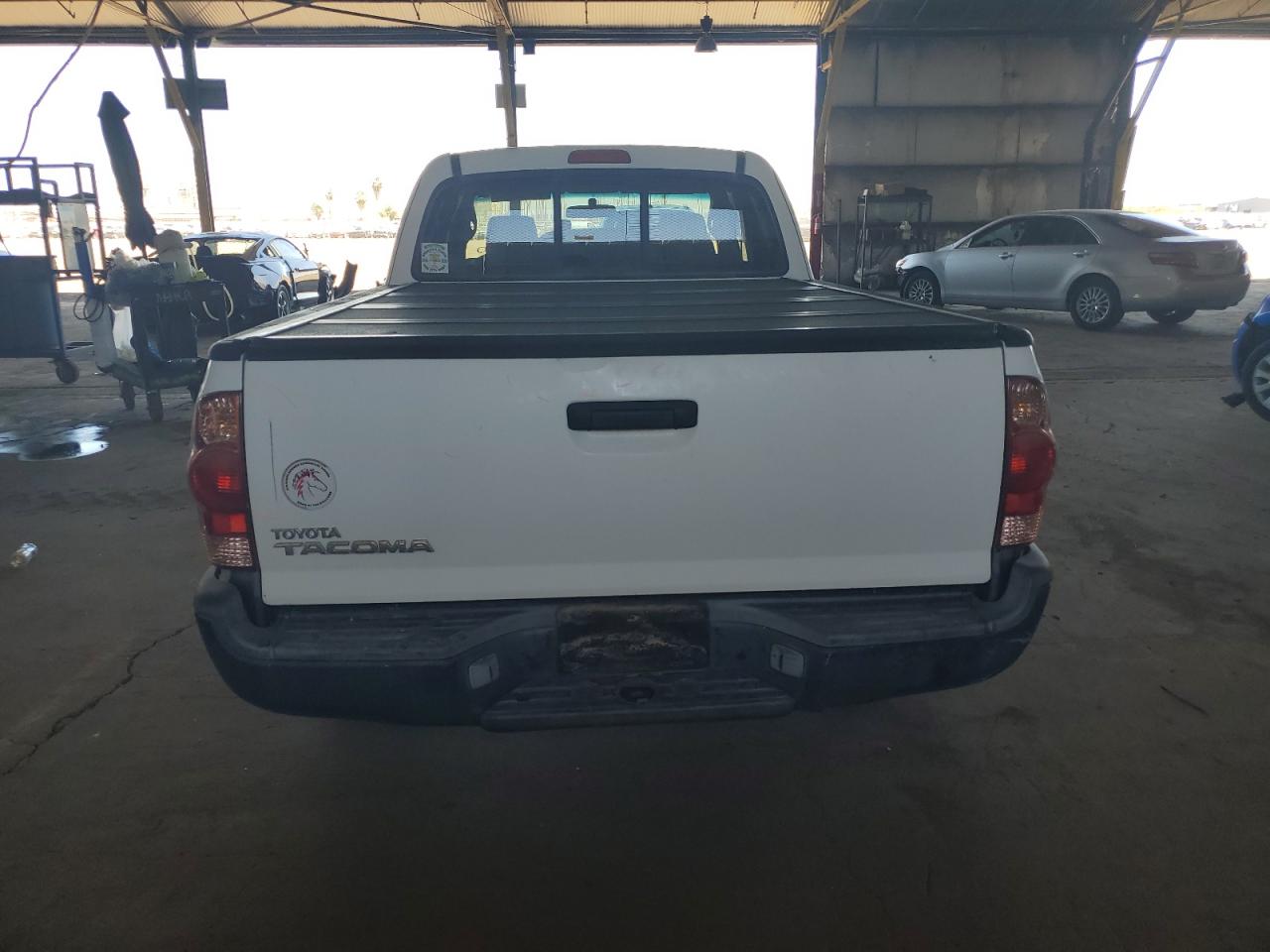 Photo 5 VIN: 5TETX22N86Z282605 - TOYOTA TACOMA 