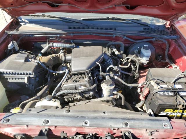 Photo 10 VIN: 5TETX22N87Z349690 - TOYOTA TACOMA 